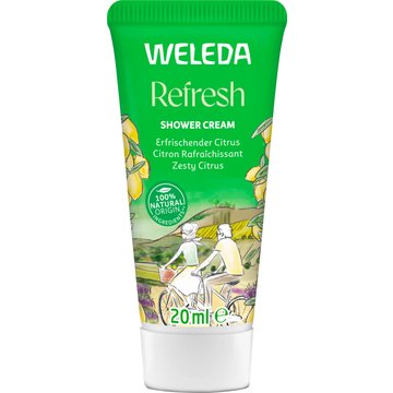 Refresh - Doccia Cremosa Limone