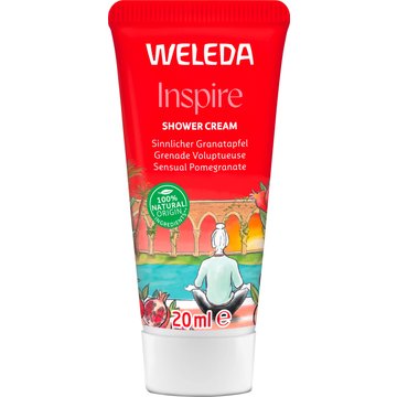 Inspire - Doccia Cremosa Melograno