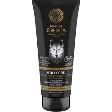 For Men Only WOLF CODE Outdoor Protection Cream Face & Hands