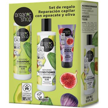 Repairing Hair Gift Set