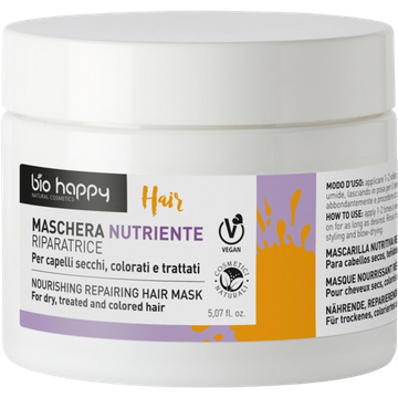 Hair Maschera Nutriente e Riparatrice