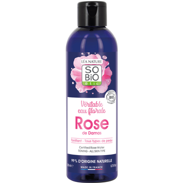 Idrolato di Rosa Damascena