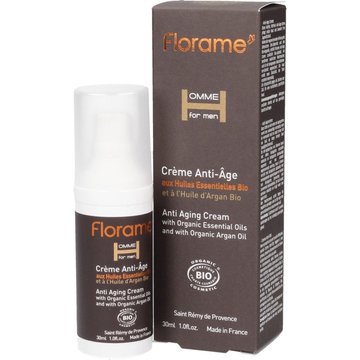 HOMME - Crema Viso Anti Age