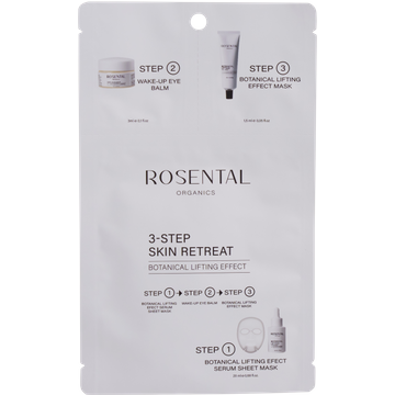 3-Step Skin Retreat