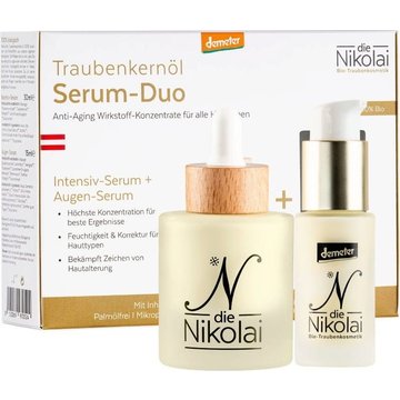 Duo di Sieri all'Olio di Semi di Vinaccioli