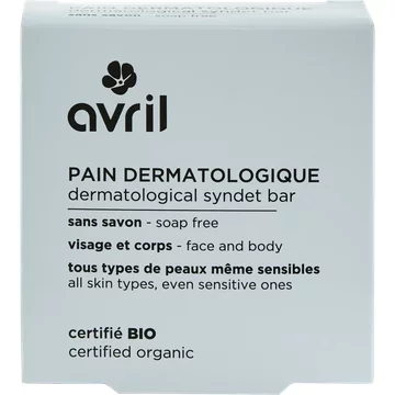 Dermatological Syndet Bar