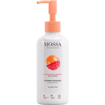 Vitamin Cocktail Cleansing Oil