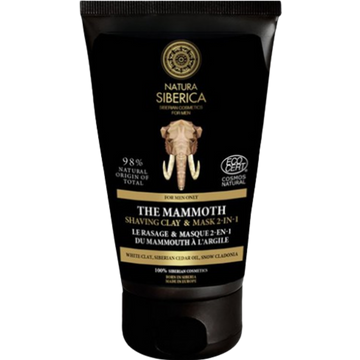 For Men Only THE MAMMOOTH 2-in