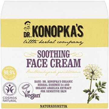Soothing Face Cream
