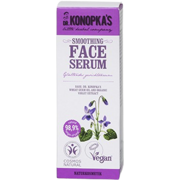 Smoothing Face Serum