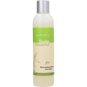 Shampoo-Gel Doccia Basico