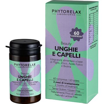 Beauty Unghie e Capelli