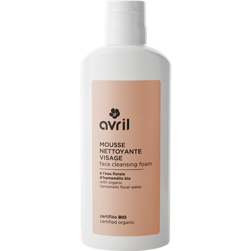 Face Cleansing Foam