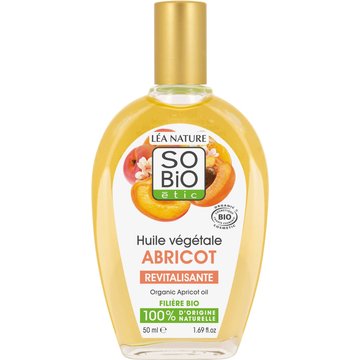 Olio di Nocciolo di Albicocca