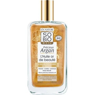Précieux Argan - Olio Secco Dorato