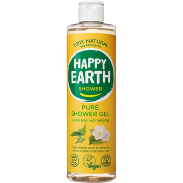 Pure Shower Gel - Jasmine Ho Wood