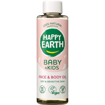 Baby & Kids Face & Body Oil