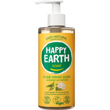 Pure Hand Soap - Jasmine Ho Wood