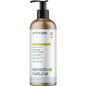 Sensitive - Sapone Naturale per le Mani