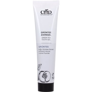 Dentifricio Gel con The Verde