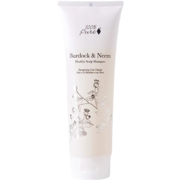 Burdock & Neem Healthy Scalp Shampoo