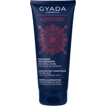 Hyalurvedic Impacco Ayurvedico Rilfessante Red Hair