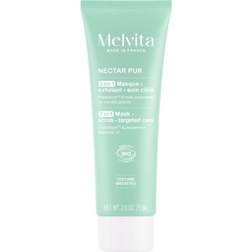 3in1 Mask, Scrub & Targeted Care