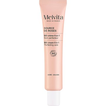 BB Cream 6in1 - Golden