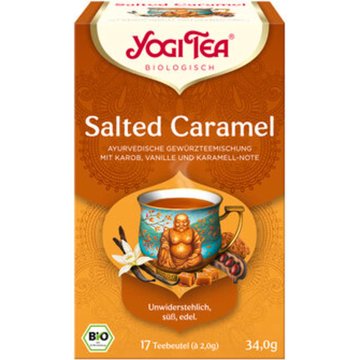 Caramello Salato Bio