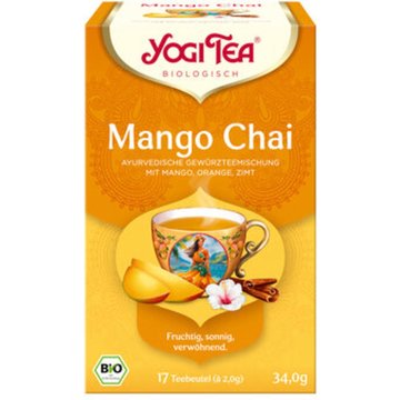 Chai Mango Bio