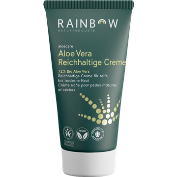 aloecare Crema Ricca all'Aloe Vera