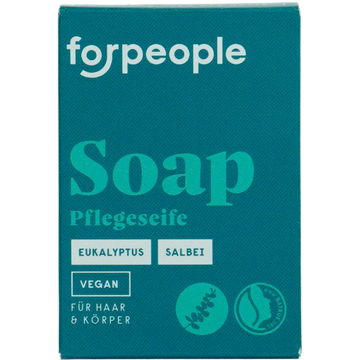 SOAP Sapone Solido - Salvia ed eucalipto