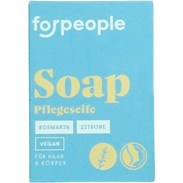 SOAP Sapone Solido - Rosmarino e limone