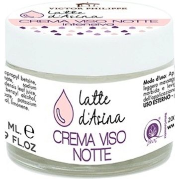 Latte d'Asina - Crema Viso Notte