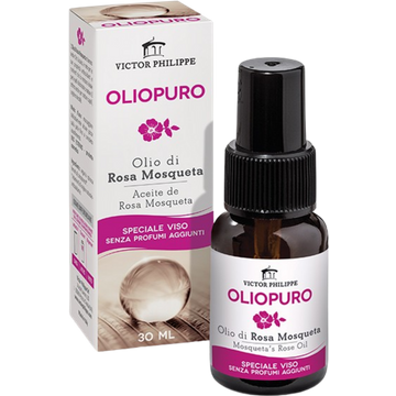 OLIOPURO - Olio di Rosa Mosqueta