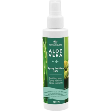 ALOE VERA - Spray Lenitivo 99%