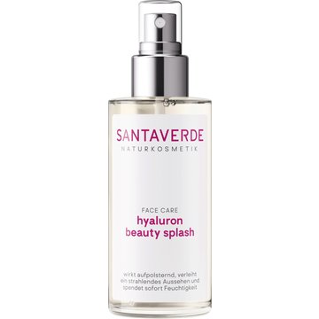 FACE CARE hyaluron beauty splash