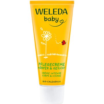 Calendula - Crema Viso & Corpo