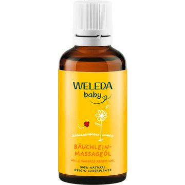 Olio per il Pancino per Bebè
