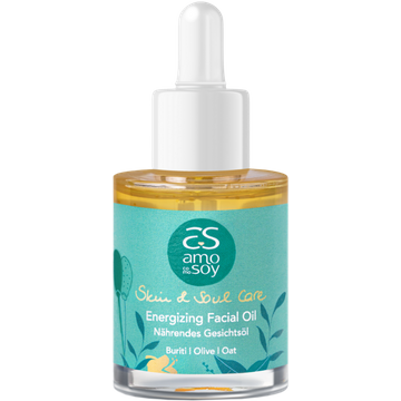 Energizing Facial Oil