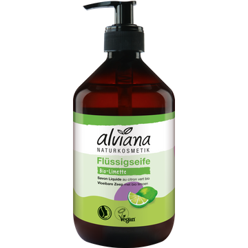 Sapone Liquido al Lime