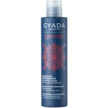 Hyalurvedic Shampoo Riflessante Red Hair