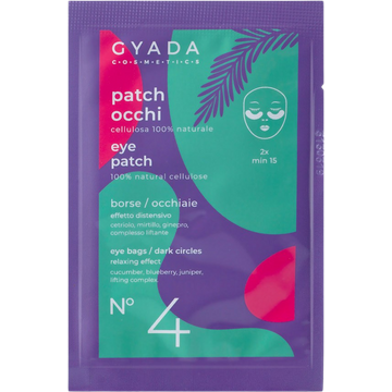 Patch Occhi Contro Borse e Occhiaie nr.4
