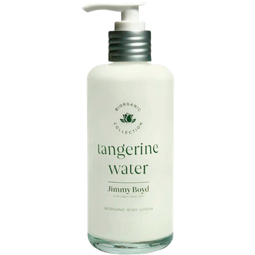 Tangerine Biorganic Body Lotion