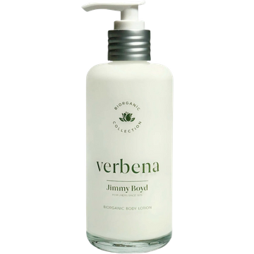 Verbena Biorganic Body Lotion