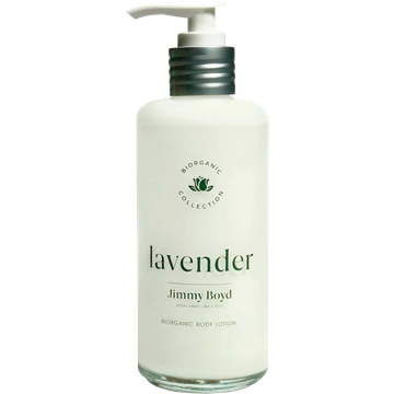 Lavender Biorganic Body Lotion