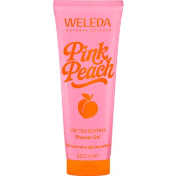 Pink Peach - Shower Gel