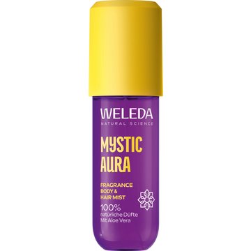 Fragrance Body & Hair Mist Mystic Aura