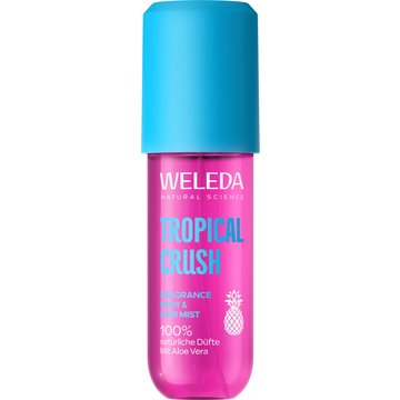 Fragrance Body & Hair Mist Tropical Crush