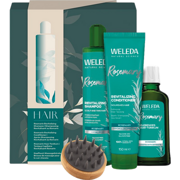 Set Regalo per Capelli - Rosmarino